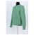 Isabel Marant Baumwollpullover grün  - Ansicht 2