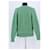 Isabel Marant Baumwollpullover grün  - Ansicht 4