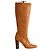 Chloé Beige Stiefel