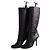 Dior Stivali neri Nero - vista 3