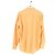 Yves Saint Laurent Camicia gialla Giallo - vista 3