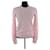 Courreges Courrèges Wollpullover Rosa Pink  - Ansicht 1