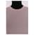 Courreges Courrèges Wollpullover Rosa Pink  - Ansicht 2