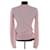 Courreges Courrèges Wollpullover Rosa Pink  - Ansicht 4