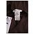 Camiseta de algodón marrón Céline M Castaño - vista 5