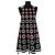 Alaïa Schwarzes Kleid