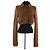 Acne Studios Wolljacke camel Kamel