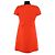 Courreges Vestido laranja - vista 4