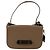 Coach Borsa a tracolla grigia Grigio