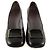 Gucci Tacchi neri Nero - vista 3