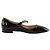 Bailarinas Miu Miu en piel negra