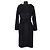 Gucci Abrigo negro