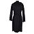 Gucci Abrigo negro - vista 4