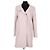 Gerard Darel Abrigo rosa