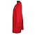Courreges Abrigo rojo Roja - vista 3