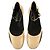 Bailarinas Chanel de piel beige - vista 5