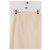 Falda de lana beige Céline - vista 4