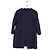 Max Mara Abrigo azul marino