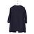 Max Mara Abrigo azul marino - vista 3