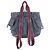 Marc by Marc Jacobs Zaino grigio - vista 4