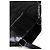Borsa tote Sandro in pelle nera Nero - vista 3