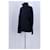Louis Vuitton Wollpullover Blau  - Ansicht 2