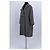 Maje Cappotto nero - vista 2