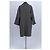 Maje Cappotto nero - vista 4
