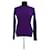 Autre Marque Lila Kaschmirpullover  - Ansicht 1