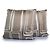 Autre Marque Eichholtz, due Cushions Ribeira in beige e bianco