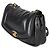 Timeless Borsa Chanel Black Lambskin Medium Simply Flap Nero - vista 3