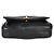 Timeless Borsa Chanel Black Lambskin Medium Simply Flap Nero - vista 6