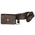 Louis Vuitton Monogram Canvas Daily Multi Pocket Gürtel Braun - Ansicht 8