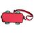Hermès Rose Mexico Vert Vertigo Chevre Chamkila Bolide On Wheels Bag Charm - vista 2