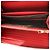 Carteira Retiro Zippy em Canvas Monogram Cherry da Louis Vuitton Marrom Vermelho - vista 5