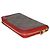 Carteira Retiro Zippy em Canvas Monogram Cherry da Louis Vuitton Marrom Vermelho - vista 6