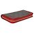 Carteira Retiro Zippy em Canvas Monogram Cherry da Louis Vuitton Marrom Vermelho - vista 7
