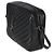 Borsa Camera Lou in pelle di vitello matelassé nera Saint Laurent Nero - vista 3