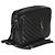 Borsa Camera Lou in pelle di vitello matelassé nera Saint Laurent Nero - vista 4