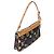 Louis Vuitton Black Monogram Multicolore Canvas Pochette Accessoires Multiple colors - view 4