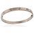 Bracciale Love in oro bianco Cartier - vista 2