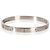 Bracciale Love in oro bianco Cartier - vista 4