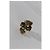 Gucci Goldbeschichteter Tigers Hear Wrap Ring - vista 6