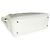 Hermès Gris Perle White Buffalo Skipper Dalmatian Retourne Kelly 35 PHW Marrone - vista 5