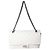 Chanel White Aged Calfskin Quilted 2.55 Reissue 227 Flap Bianco - vista 2