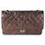 Borsa Chanel 2.55 Reissue 226 trapuntata bronzo metallizzato Metallico