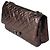 Borsa Chanel 2.55 Reissue 226 trapuntata bronzo metallizzato Metallico - vista 3