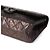 Borsa Chanel 2.55 Reissue 226 trapuntata bronzo metallizzato Metallico - vista 5