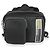 Prada Black Tessuto Pocket Nylon Technischer Rucksack Schwarz