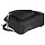 Prada Black Tessuto Pocket Nylon Technischer Rucksack Schwarz - Ansicht 6